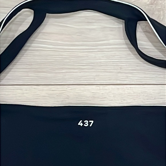 Women's Black Tank Top - Picture 4 of 7